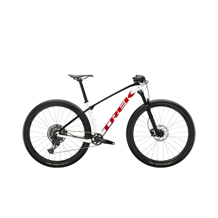 Trek Procaliber 9.7 Crystal White/Trek Black kalnų dviratis (29")