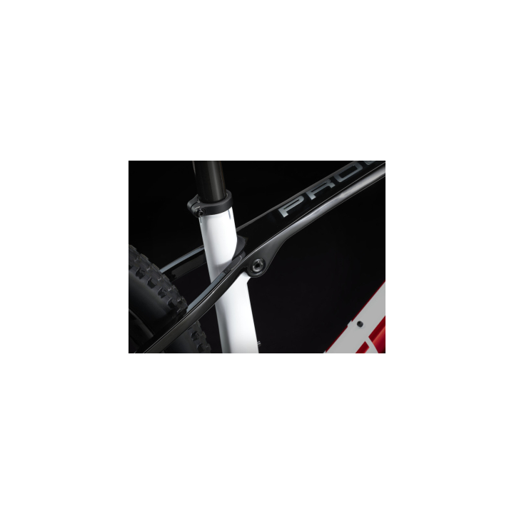 Trek Procaliber 9.7 Crystal White/Trek Black kalnų dviratis (29")