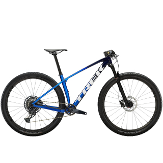 Trek Procaliber 9.7 Navy Smoke to Alpine Blue Fade kalnų dviratis (29")