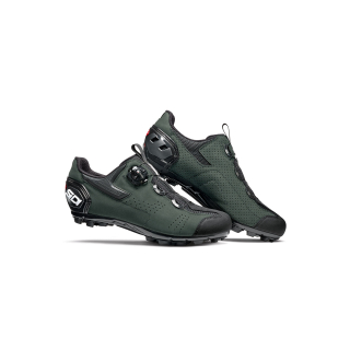 SIDI MTB GRAVEL DARK GREEN Batai 