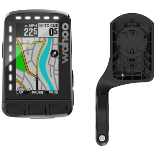 Wahoo ELEMNT Roam V2 GPS dviračio kompiuteriukas