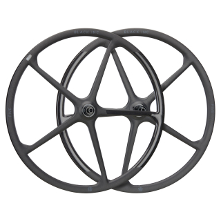 Black Inc FIVE CLINCHER + CeramicSpeed ALL-ROAD DISC BRAKE (XDR) ratų komplektas