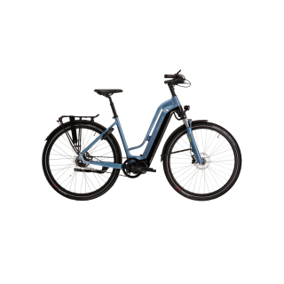 Multicycle Legacy EMB D Portofino Blue Glossy moteriškas elektrinis dviratis