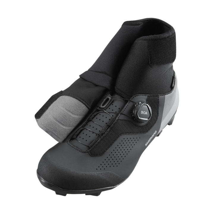 Shimano SH-MW702 Black žieminiai MTB dviratininko batai