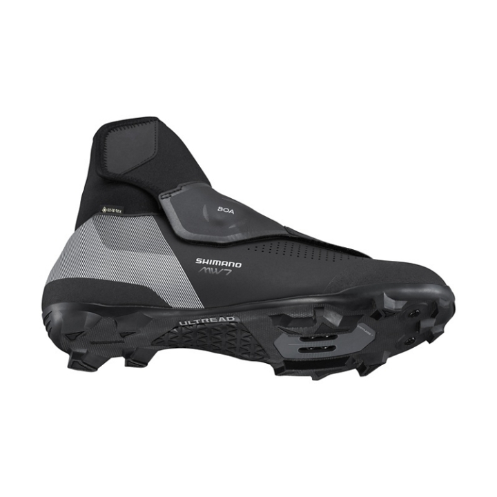 Shimano SH-MW702 Black žieminiai MTB dviratininko batai