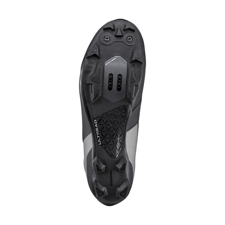 Shimano SH-MW702 Black žieminiai MTB dviratininko batai