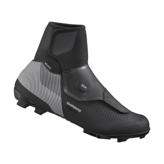 Shimano SH-MW702 Wide Black žieminiai MTB dviratininko batai