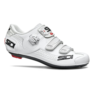 Sidi Alba Shoes White/white plentiniai dviratininko batai