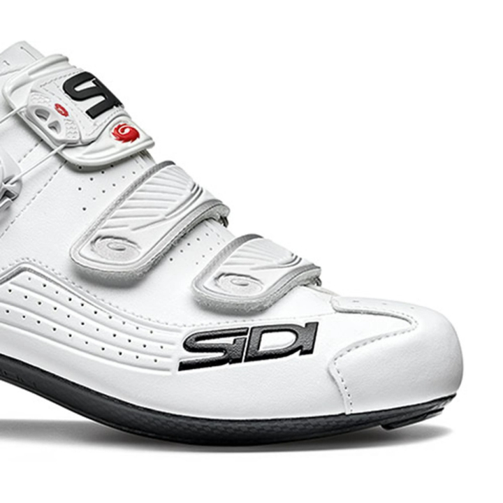 Sidi Alba Shoes White/white plentiniai dviratininko batai