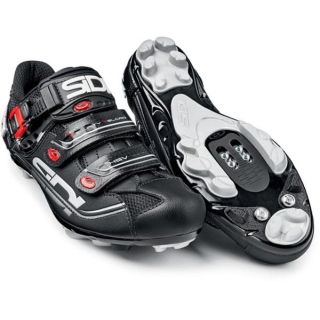 Sidi MTB Dominator 7 Mega black/black dviratininko batai