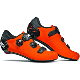 Sidi Ergo 5 Road Matt Red/Black dviratininko batai