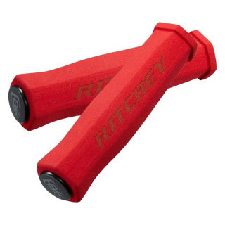 Ritchey WCS TrueGrip Red vairo rankenėlės