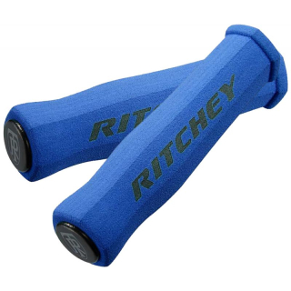 Ritchey WCS TrueGrip Blue vairo rankenėlės