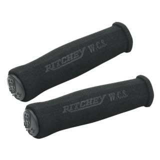 Ritchey WCS TrueGrip Neoprene Black vairo rankenėlės