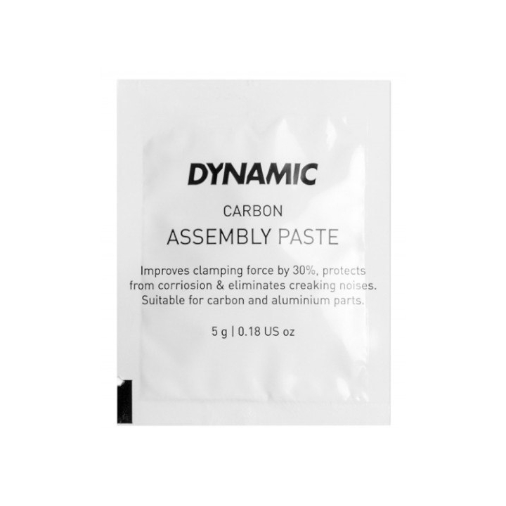 Dynamic Carbon Assembly Paste 5 g surinkimo pasta