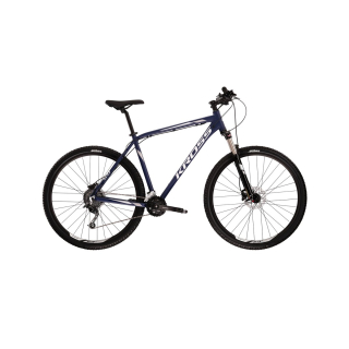 KROSS Hexagon 8.0 nbl-whi-gry m kalnų (MTB) dviratis (29")