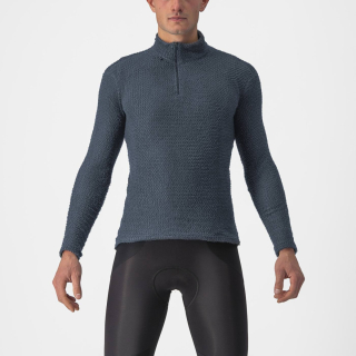 Castelli COLD DAYS Rock Blue dviratininko antras sluoksnis