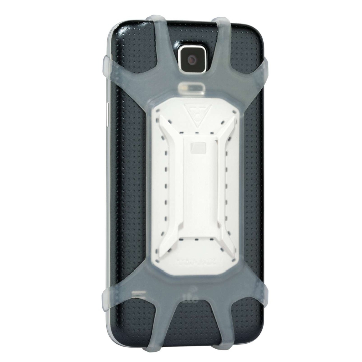 Topeak OMNI RIDECASE telefono laikiklis ant dviračio