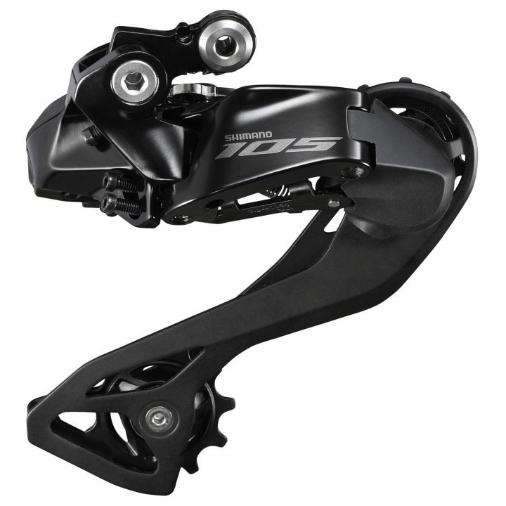 Shimano 105 Di2 RD-R7150 galinis pavarų perjungėjas 12 pavarų