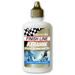 FINISH LINE Ceramic Wax 60 ml grandinės vaškas