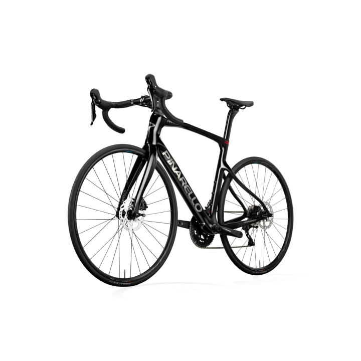 Pinarello X1 Disc SHIMANO 105 2x11 Shiny Black plento dviratis (28")