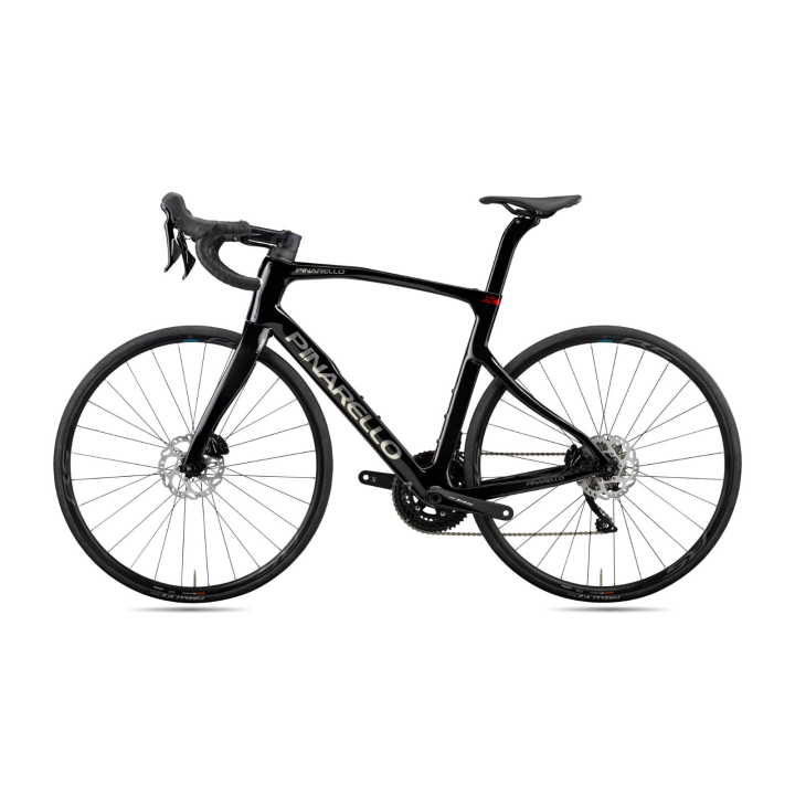 Pinarello X1 Disc SHIMANO 105 2x11 Shiny Black plento dviratis (28")