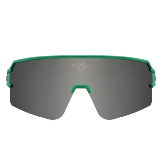 BLOOVS FLANDES Matte Green Silver sportiniai akiniai nuo saulės