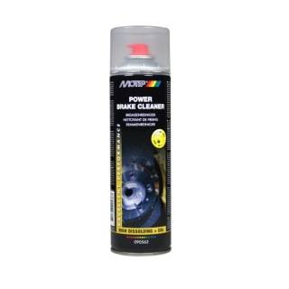 Motip Power Brake Cleaner 500 ml stabdžių valiklis