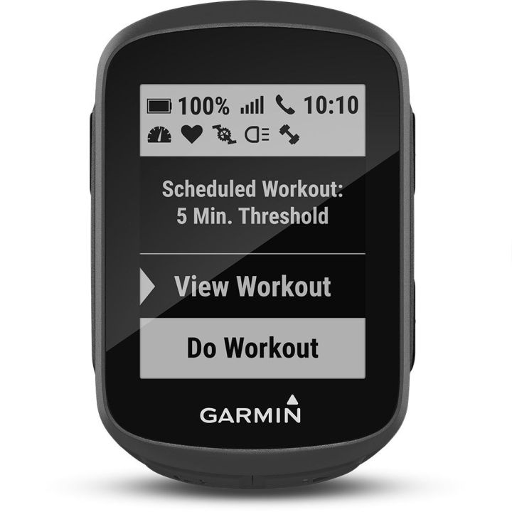 Garmin Edge 130 Plus GPS dviračio kompiuteriukas