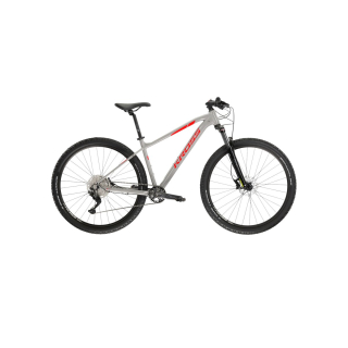 KROSS Level 4.0 GL gry-red g kalnų (MTB) dviratis (29")