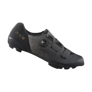 SHIMANO SH-RX801 Black gravel dviratininko batai