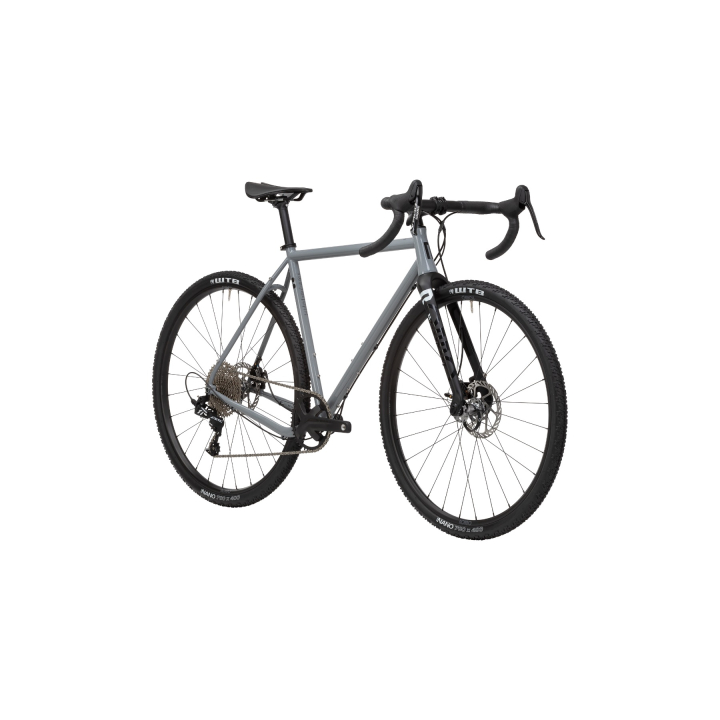 RONDO Ruut ST2 Gray/Black Gravel Plus dviratis (28")