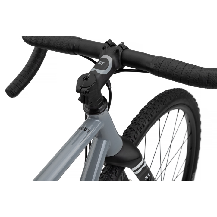 RONDO Ruut ST2 Gray/Black Gravel Plus dviratis (28")