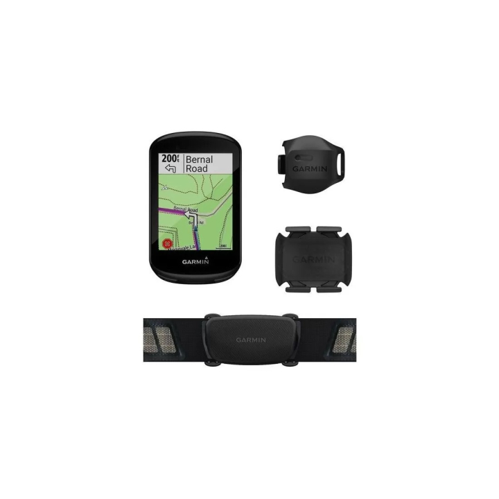 Garmin Edge 530 Sensor Bundle GPS dviračio kompiuteriukas