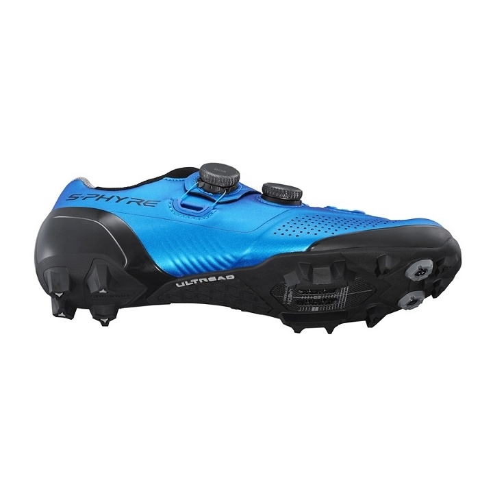 Shimano S-PHYRE SH-XC902 Blue kalnų (MTB) dviratininko batai