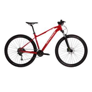 KROSS Level 3.0 ALT SM red-whi g kalnų (MTB) dviratis (29")