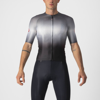 Castelli AERO RACE 6.0 Light Black dviratininko marškinėliai