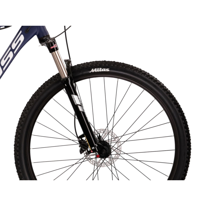 KROSS Hexagon 8.0 P nbl-whi-gry m kalnų (MTB) dviratis (29")