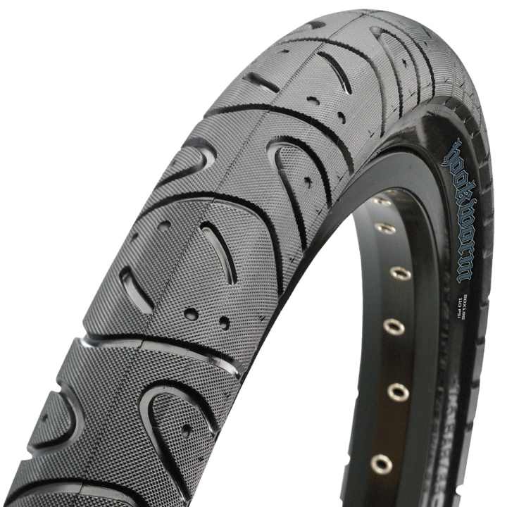 MAXXIS M121 Hookworm 26x2.50 Black Wire padanga