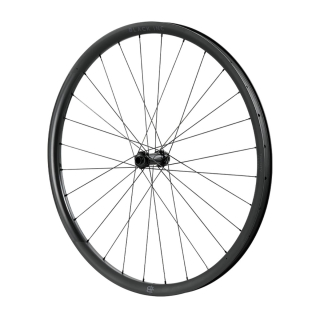 Black Inc Twenty Seven Clincher + CeramicSpeed Disc Brake (SHIMANO MICRO SPLINE ) ratų komplektas