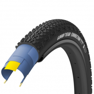 Goodyear Connector Ultimate Tubeless Complete 40-622/28x1.50 Black Folding padanga