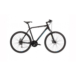 Dviratis KROSS Evado 4.0 bla-blu m (28")
