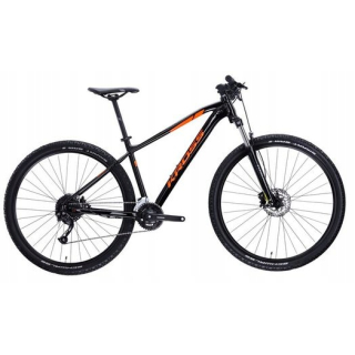 KROSS Level 1.0 MS SM bla-ora g kalnų (MTB) dviratis (29")