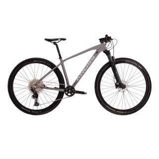 KROSS Level 8.0 gry-sil p kalnų (MTB) dviratis (29")