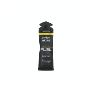 SiS Beta Fuel+Nootropics Lemon&Lime gel 60 ml