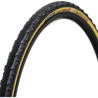 Challenge Gravel Grinder PRO H-TLR 40-622/700x40C Black/Tan Folding padanga