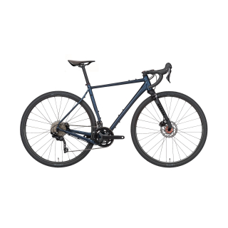 RONDO Ruut AL1 2x Navy/Black Gravel Plus dviratis (28")