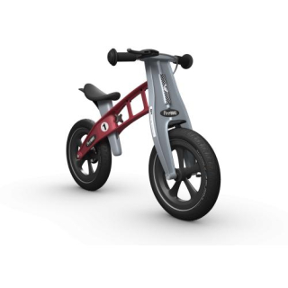 FirstBike RACING Red balansinis dviratis