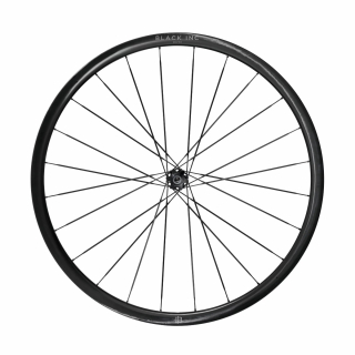 Black Inc 28//33 Clincher + CeramicSpeed Disc Brake (SHIMANO) Black Label ratų komplektas