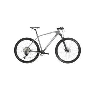 KROSS Level 8.0 PP gry-sil m kalnų (MTB) dviratis (29")